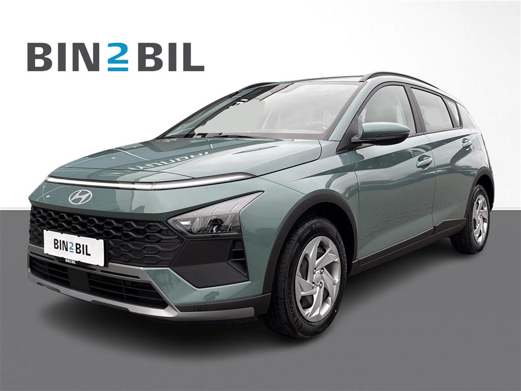 Hyundai Bayon Essential