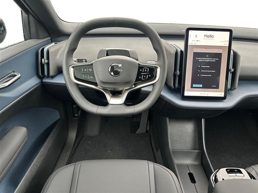 Volvo EX30 Ultra billede 9