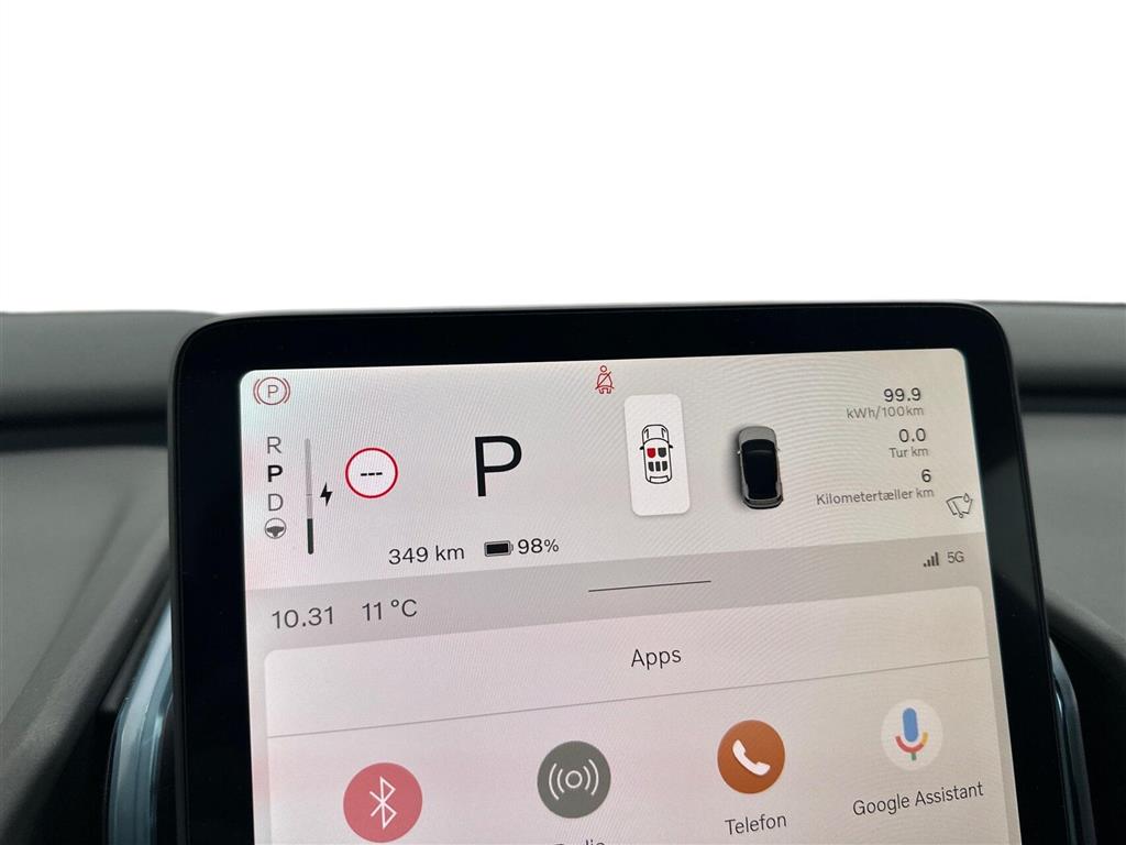 Volvo EX30 Ultra billede 14