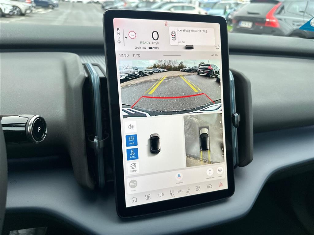 Volvo EX30 Ultra billede 18