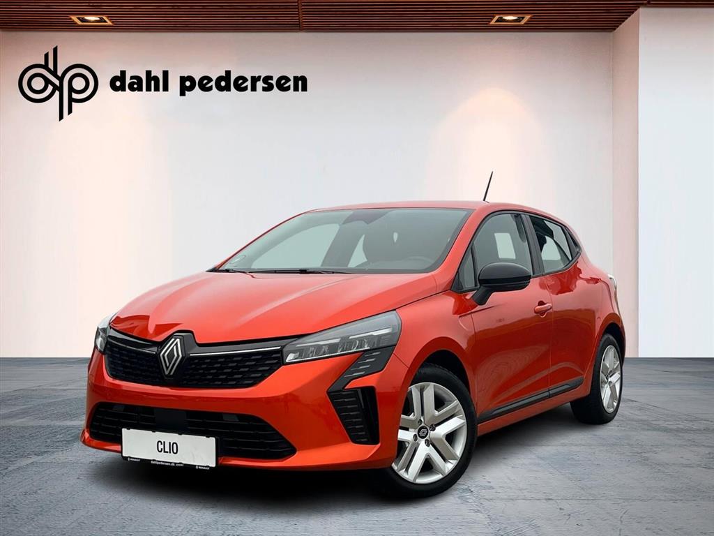 Renault Clio Evolution