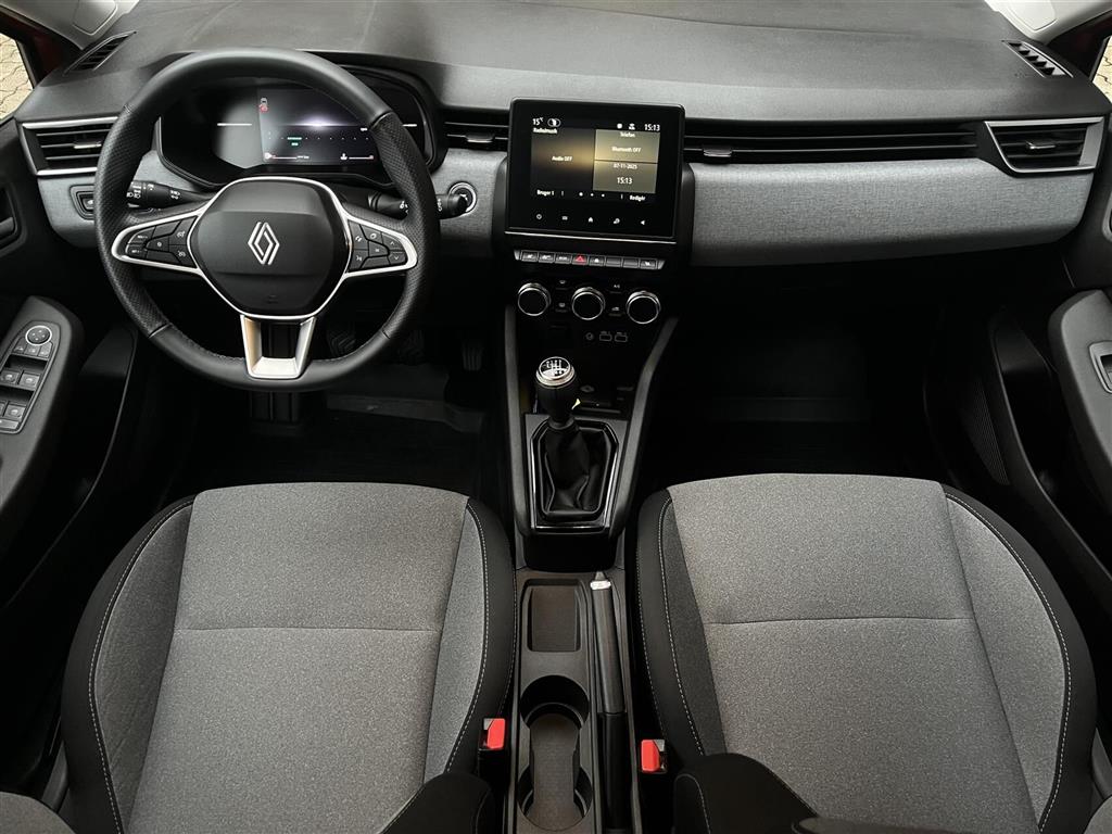 Renault Clio Evolution billede 6