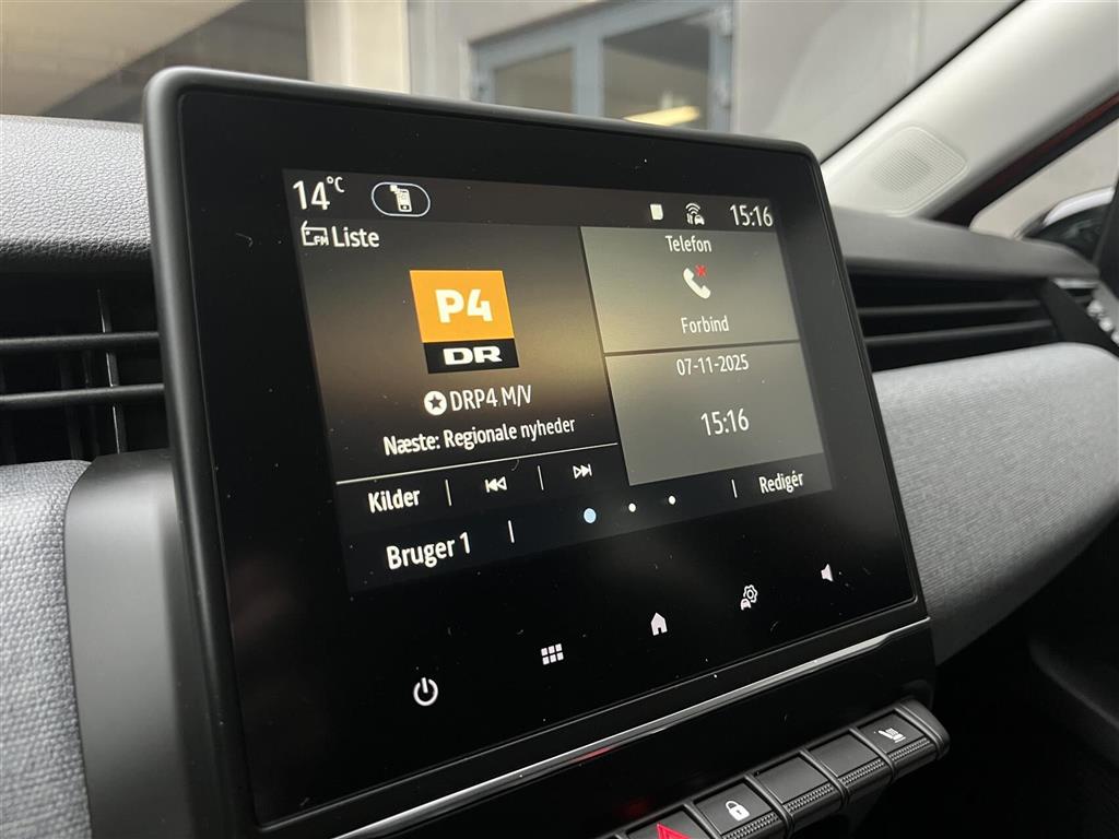 Renault Clio Evolution billede 9