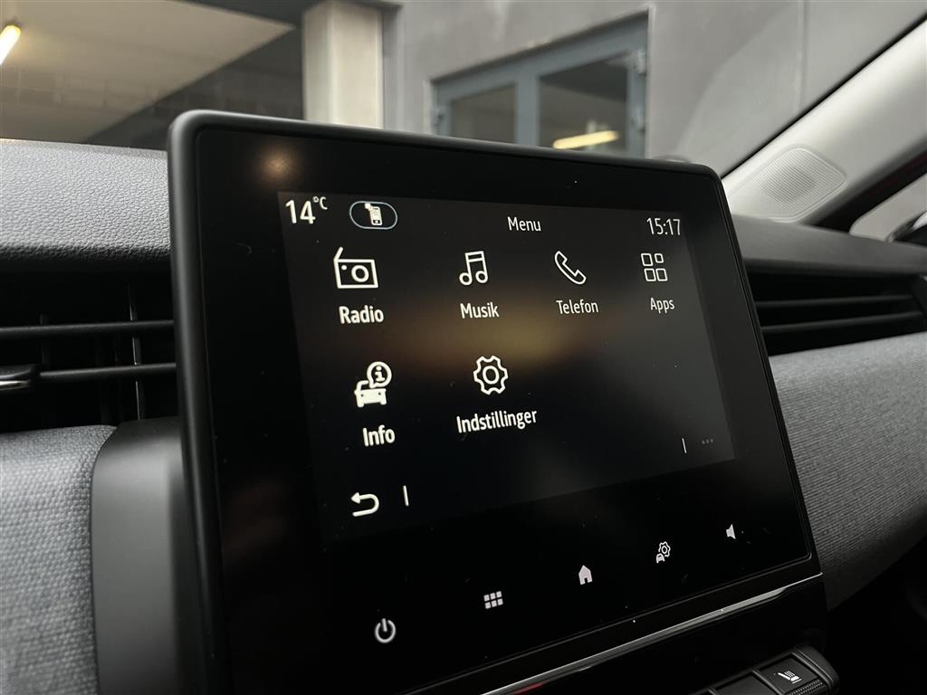 Renault Clio Evolution billede 11