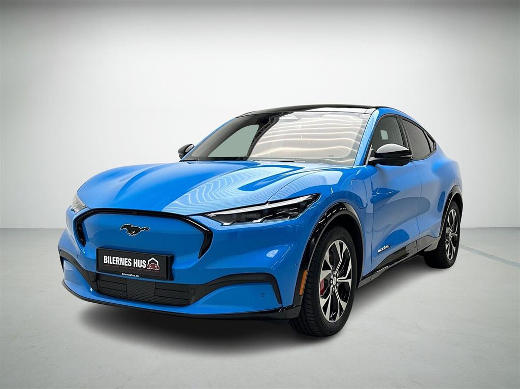 Ford Mustang Mach-E UR Premium