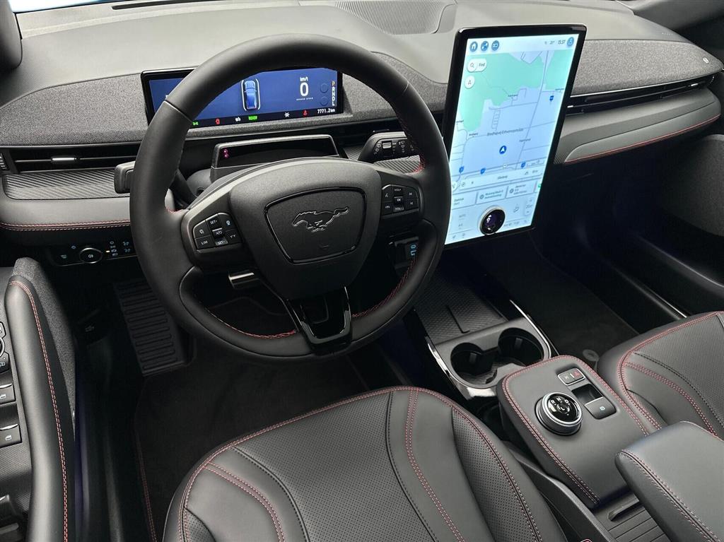 Ford Mustang Mach-E UR Premium billede 5