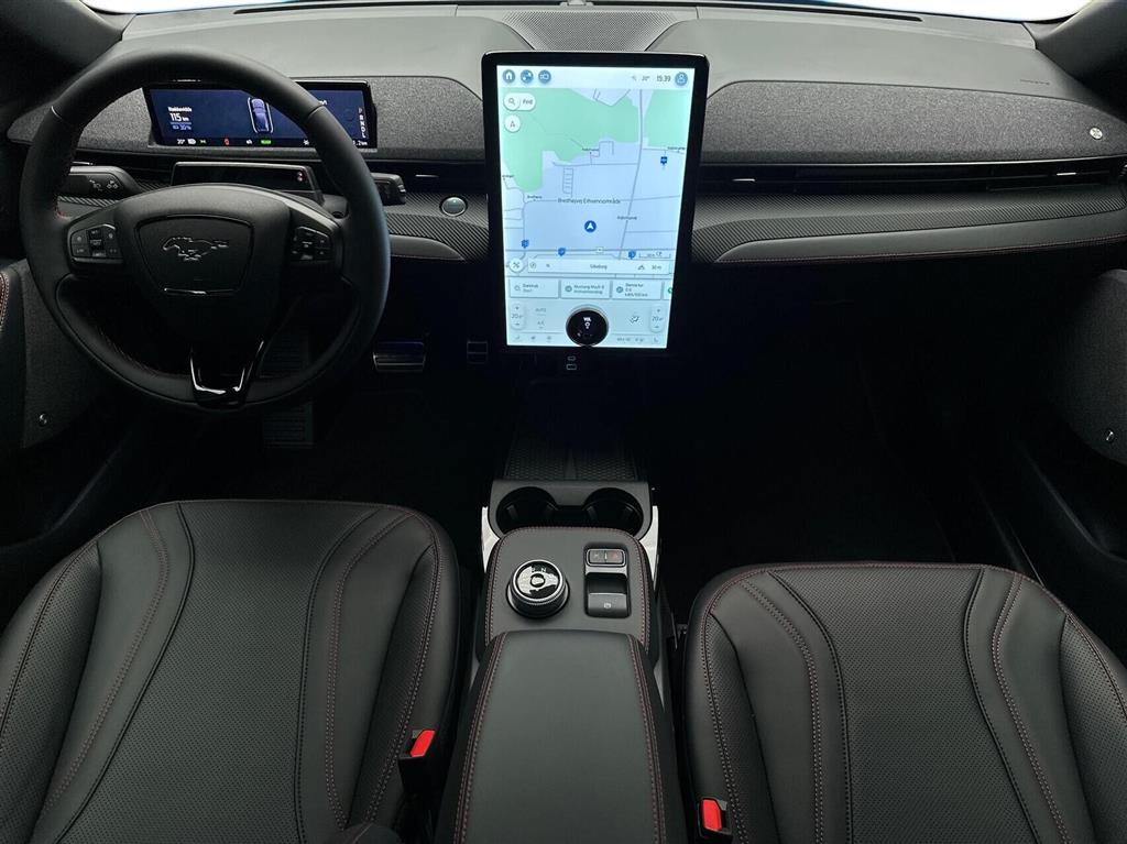 Ford Mustang Mach-E UR Premium billede 6