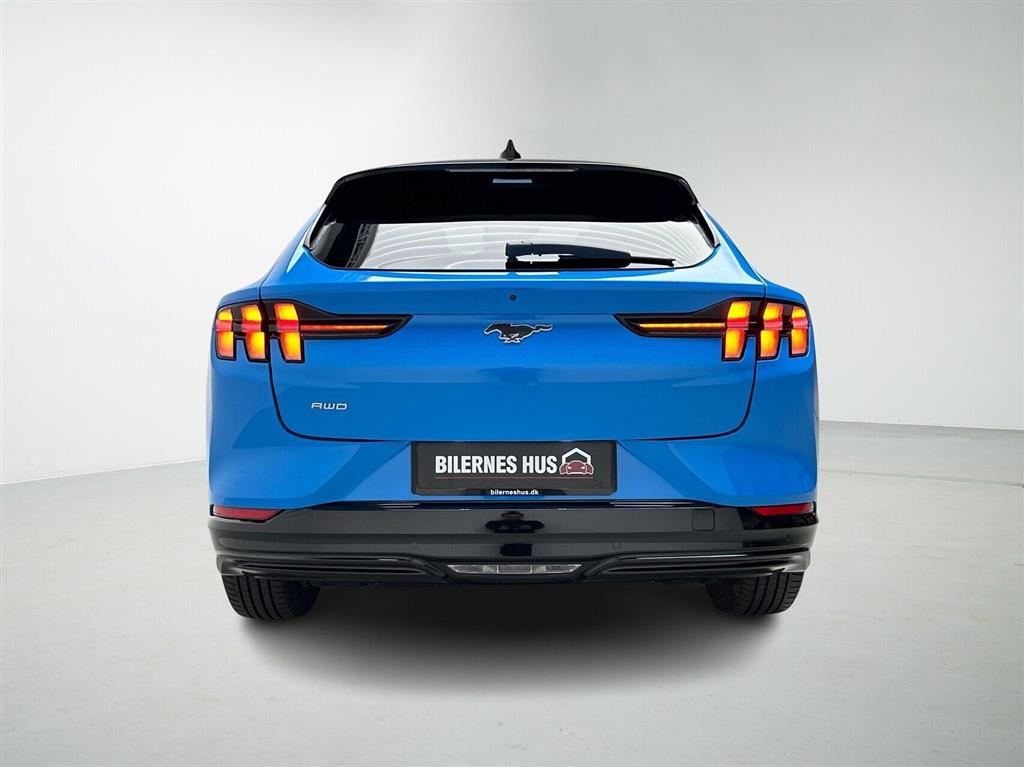 Ford Mustang Mach-E UR Premium billede 9