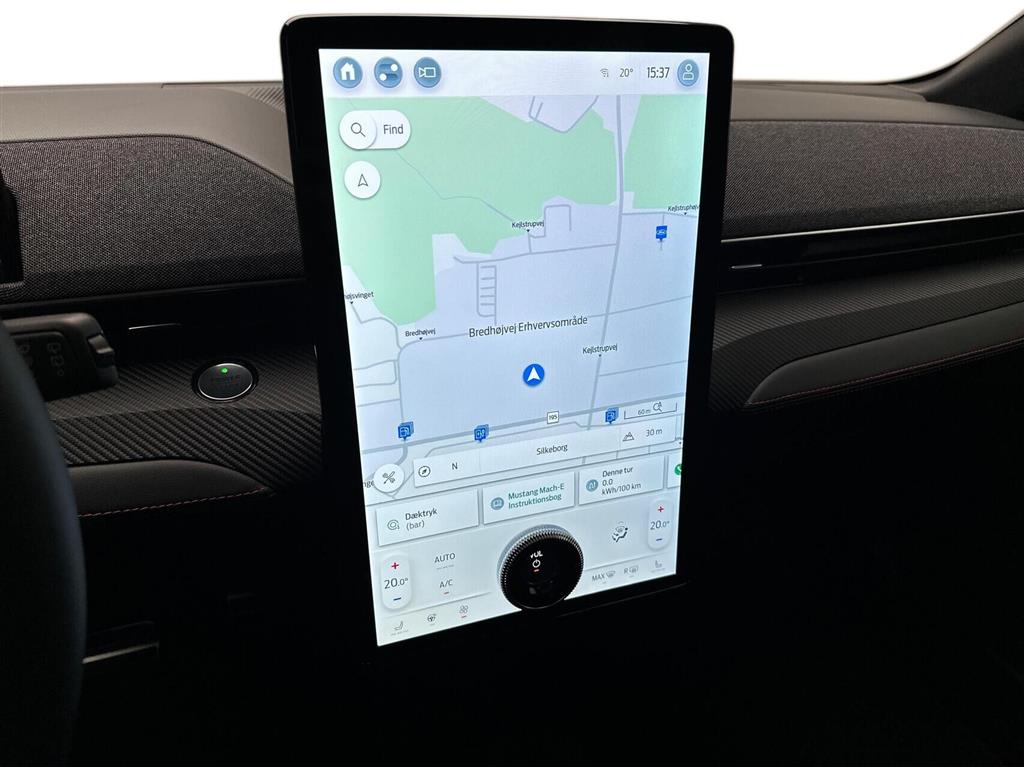 Ford Mustang Mach-E UR Premium billede 13