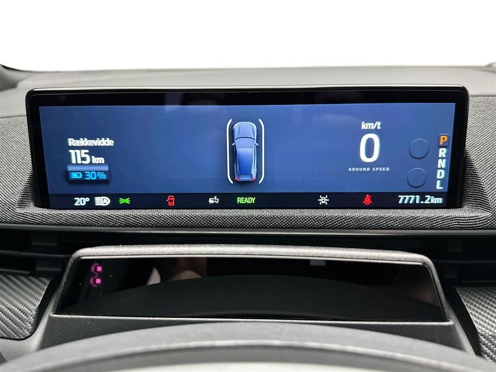 Ford Mustang Mach-E UR Premium billede 16