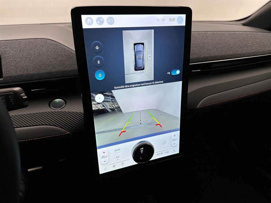 Ford Mustang Mach-E UR Premium billede 18