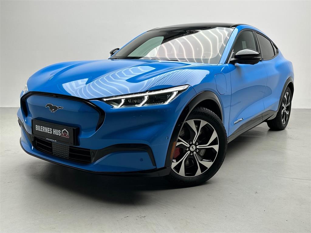 Ford Mustang Mach-E UR Premium billede 21