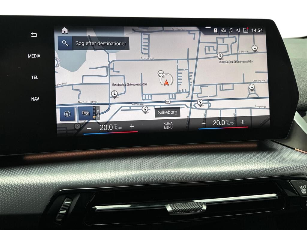 BMW 225e M-Sport billede 12