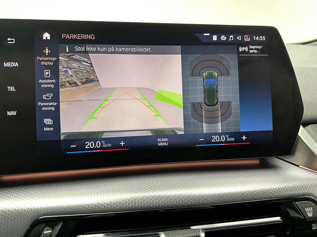 BMW 225e M-Sport billede 17