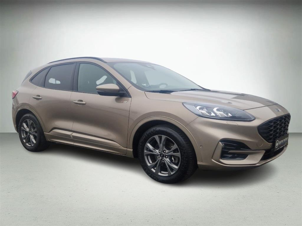 Ford Kuga ST-Line X billede 8