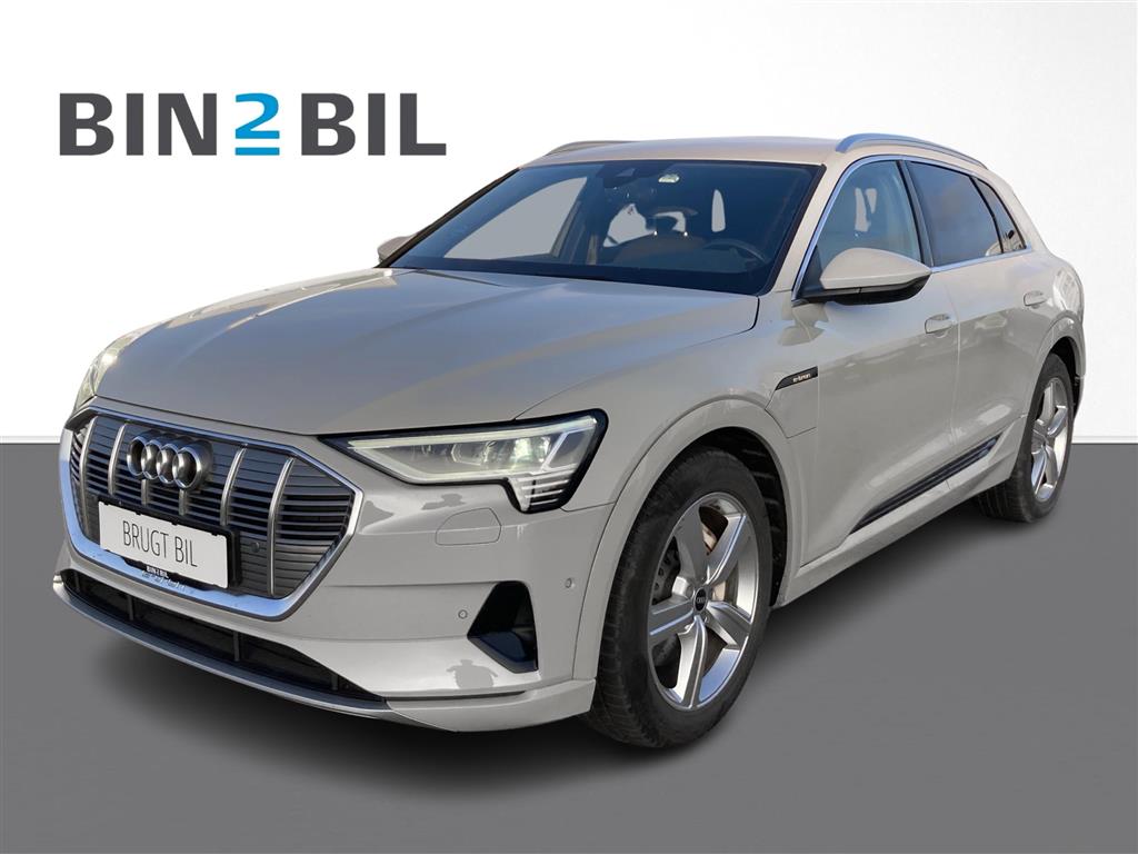Audi E-tron Prestige