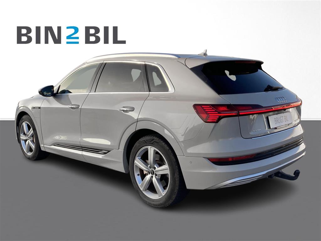 Audi E-tron Prestige billede 3