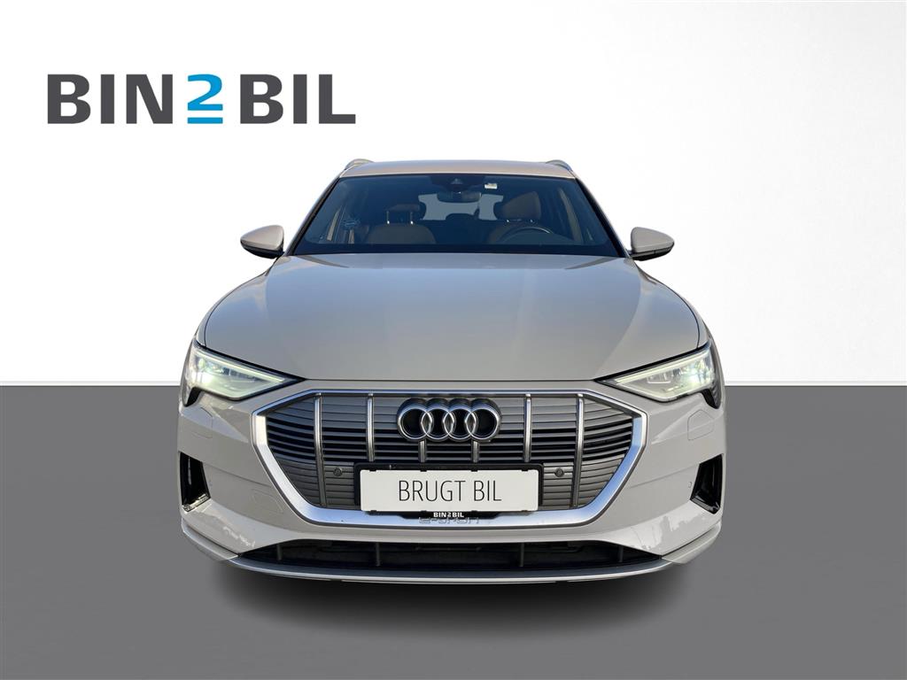 Audi E-tron Prestige billede 4