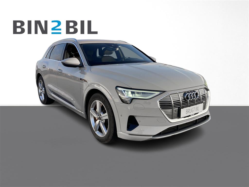 Audi E-tron Prestige billede 5