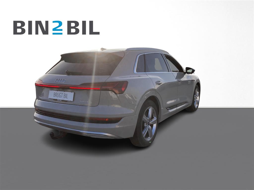 Audi E-tron Prestige billede 6