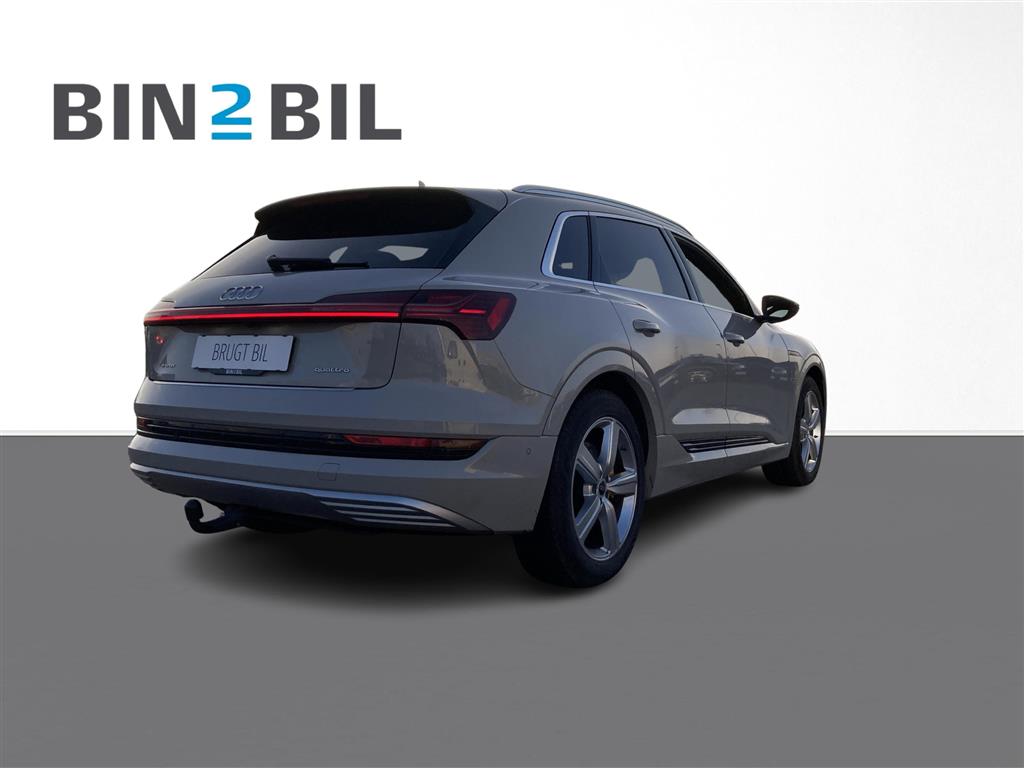 Audi E-tron Prestige billede 7