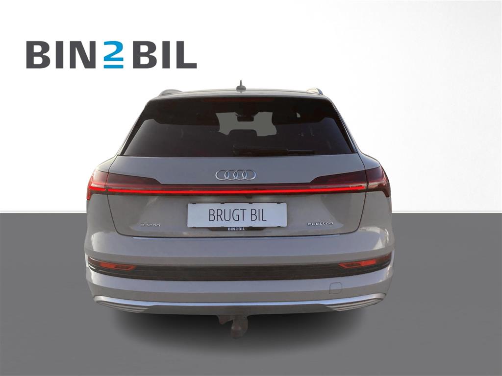 Audi E-tron Prestige billede 8