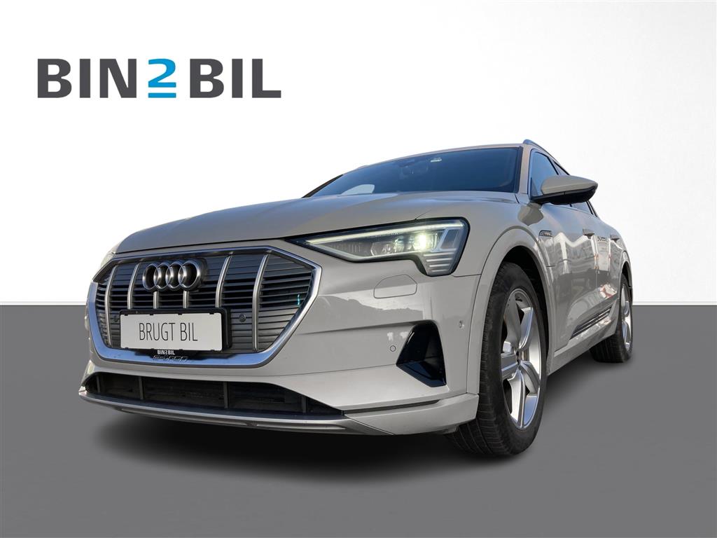 Audi E-tron Prestige billede 9