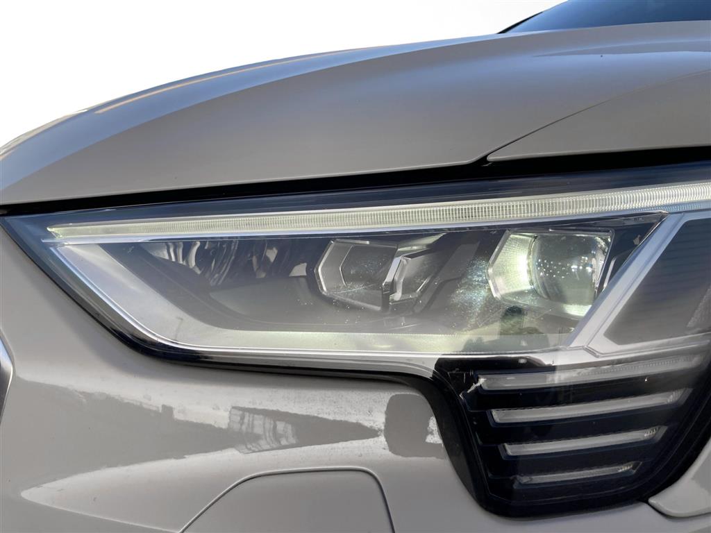 Audi E-tron Prestige billede 11