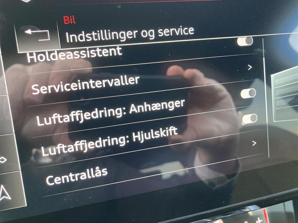 Audi E-tron Prestige billede 13