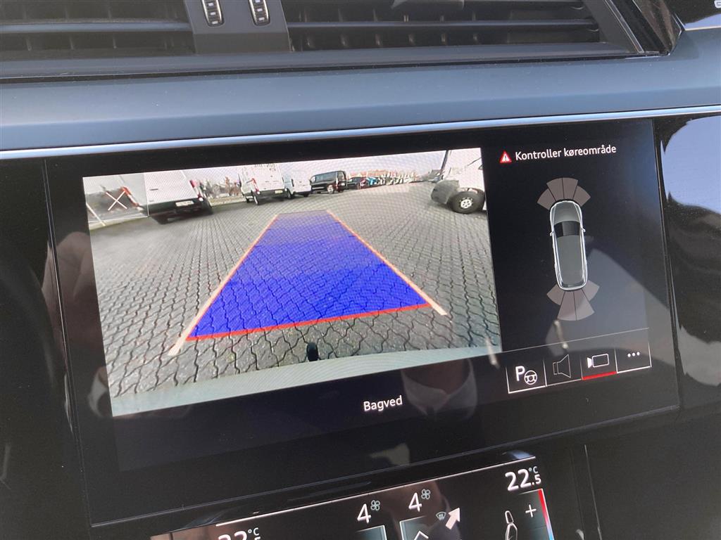 Audi E-tron Prestige billede 15
