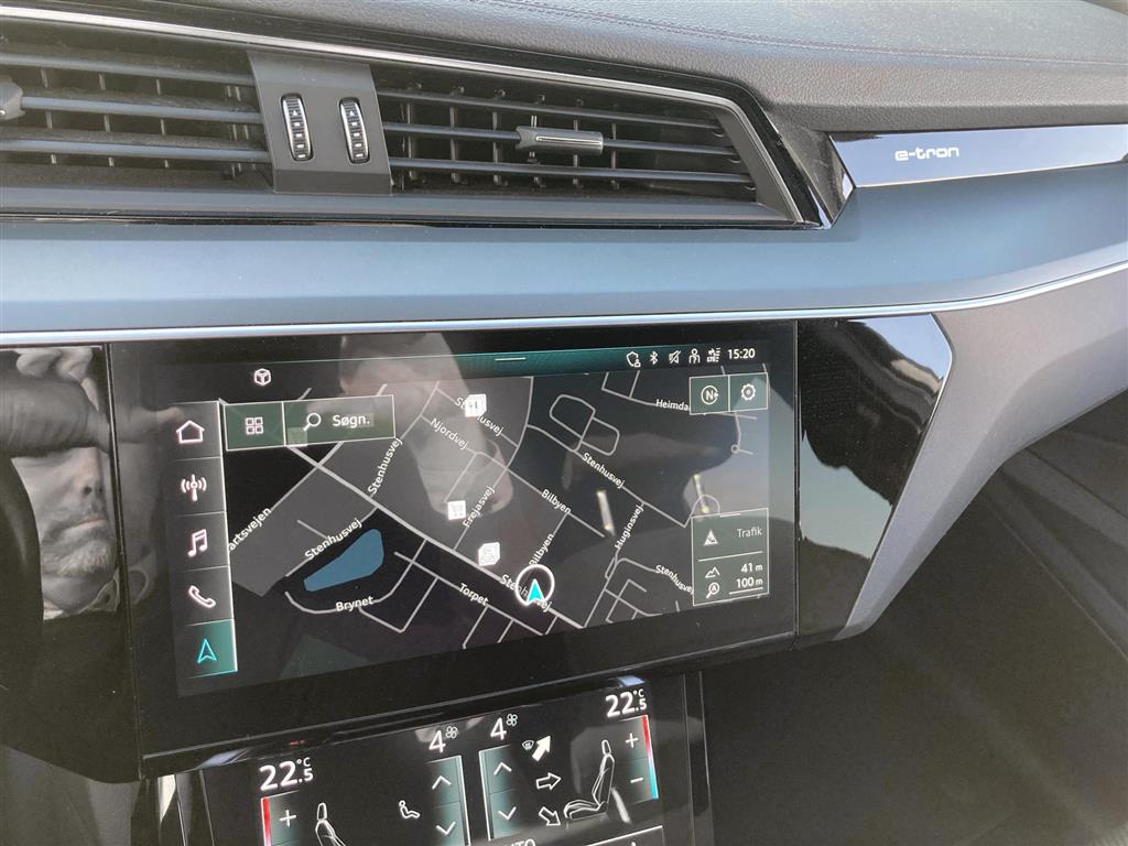 Audi E-tron Prestige billede 17