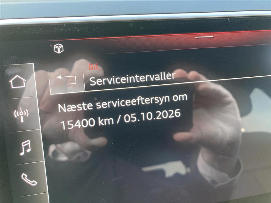 Audi E-tron Prestige billede 18