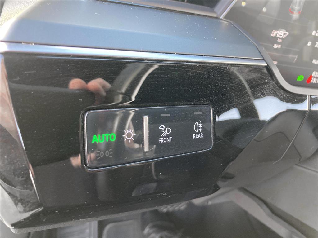 Audi E-tron Prestige billede 19