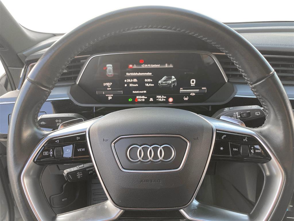 Audi E-tron Prestige billede 20