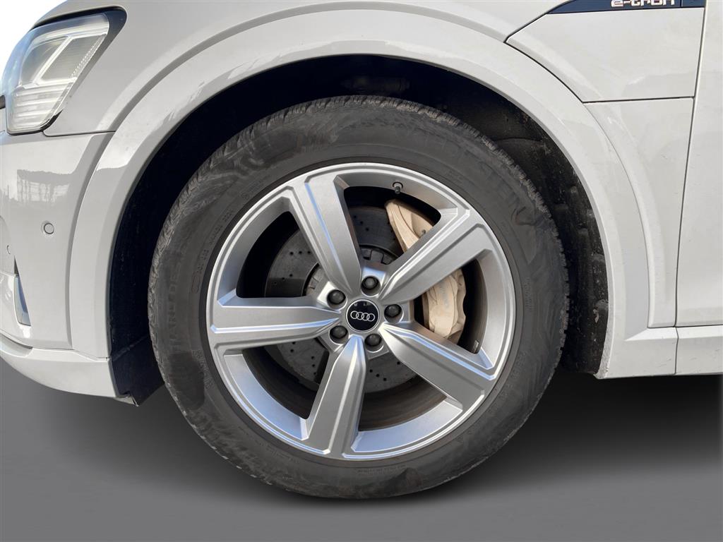 Audi E-tron Prestige billede 31
