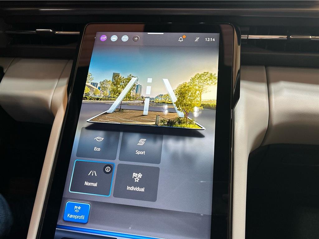 Ford Capri UR Select billede 13