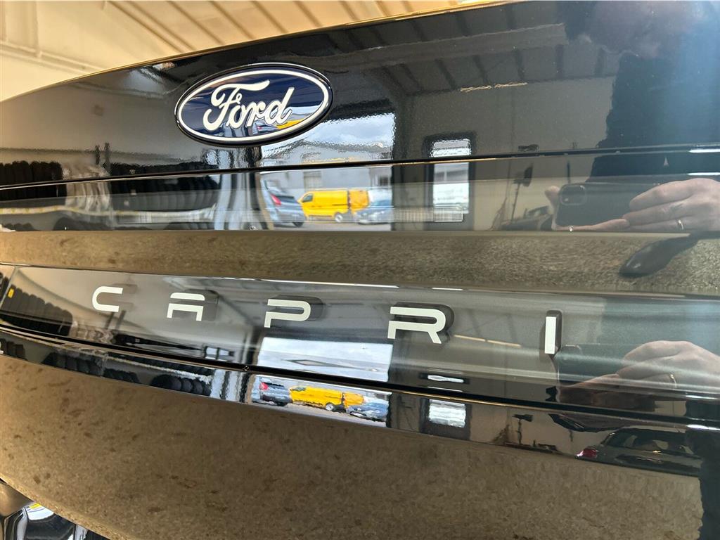 Ford Capri UR Select billede 22