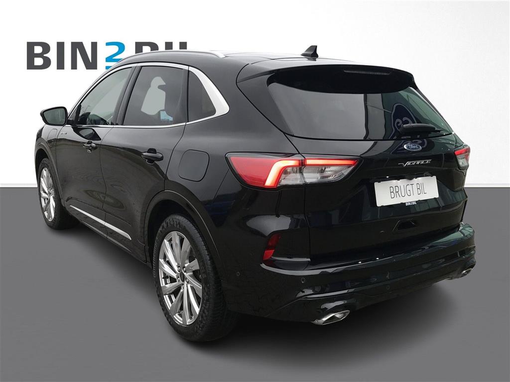 Ford Kuga Vignale billede 3