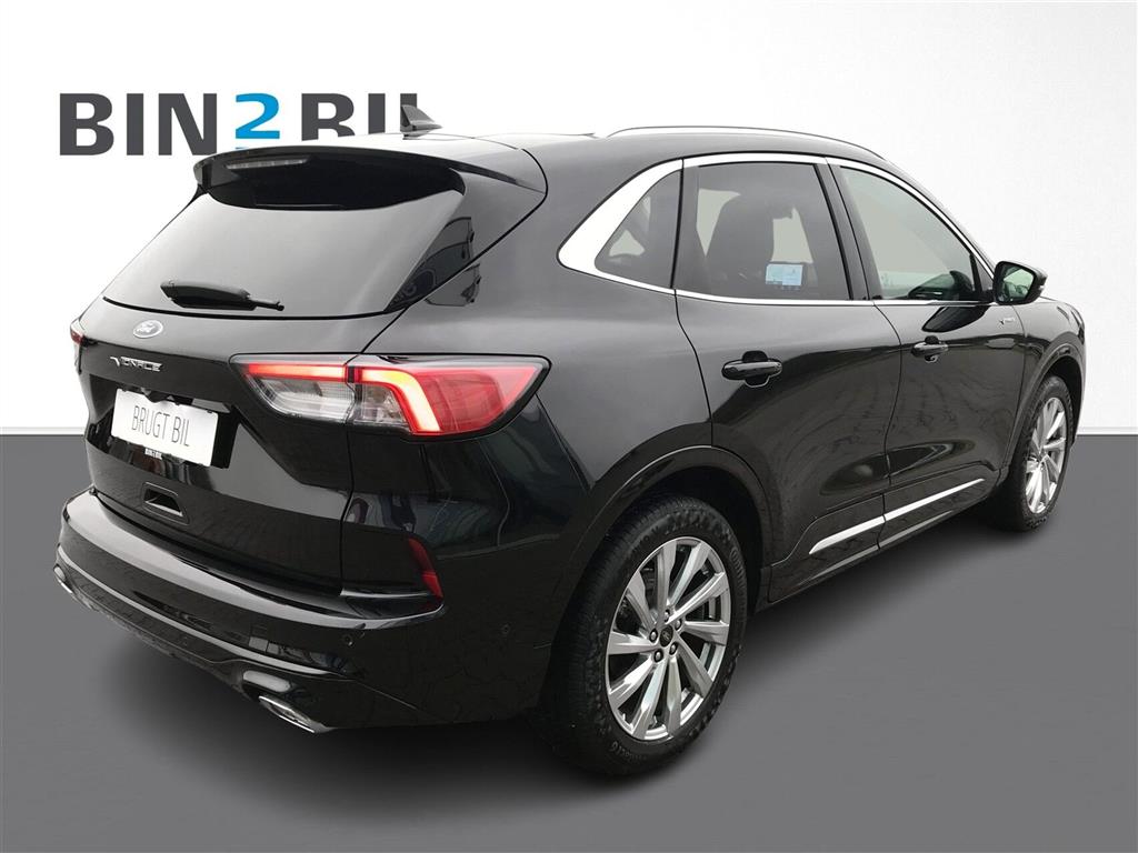 Ford Kuga Vignale billede 4