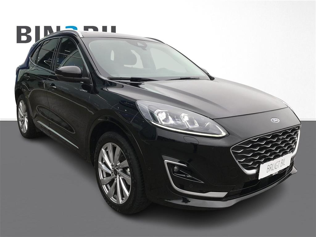 Ford Kuga Vignale billede 6