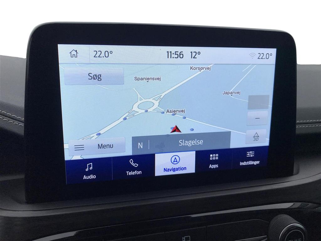 Ford Kuga Vignale billede 13