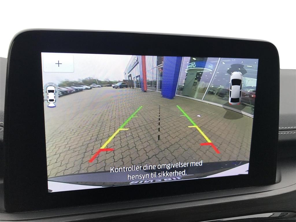 Ford Kuga Vignale billede 14