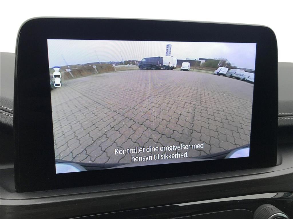 Ford Kuga Vignale billede 15