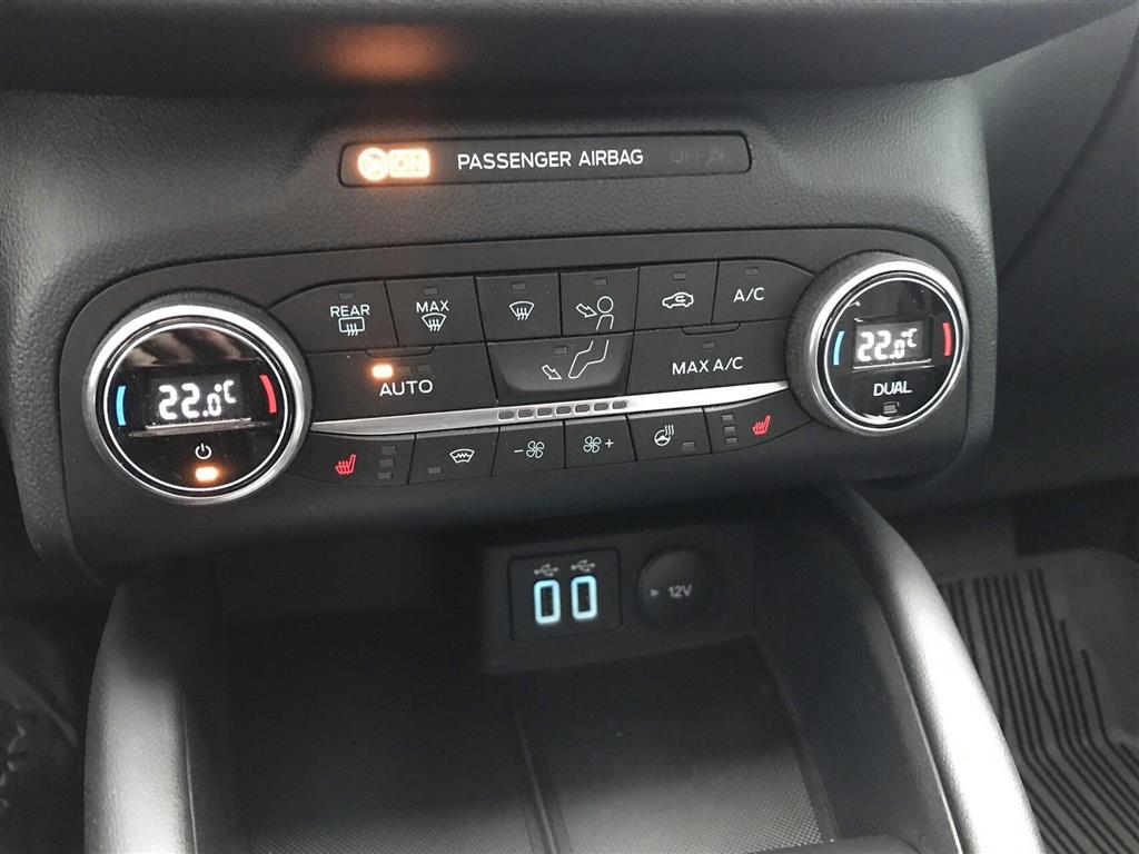 Ford Kuga Vignale billede 16