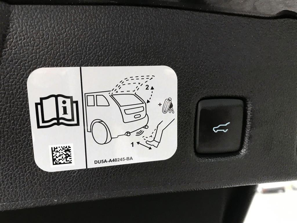 Ford Kuga Vignale billede 27