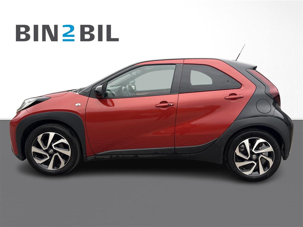 Toyota Aygo X Pulse billede 2