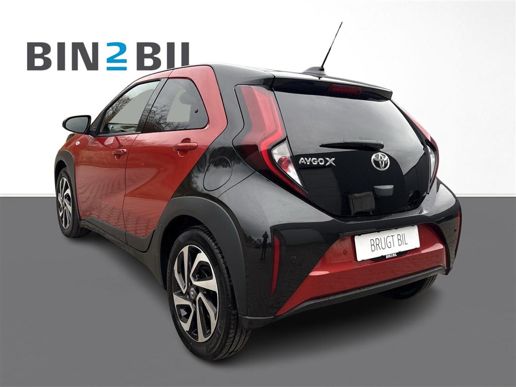 Toyota Aygo X Pulse billede 3