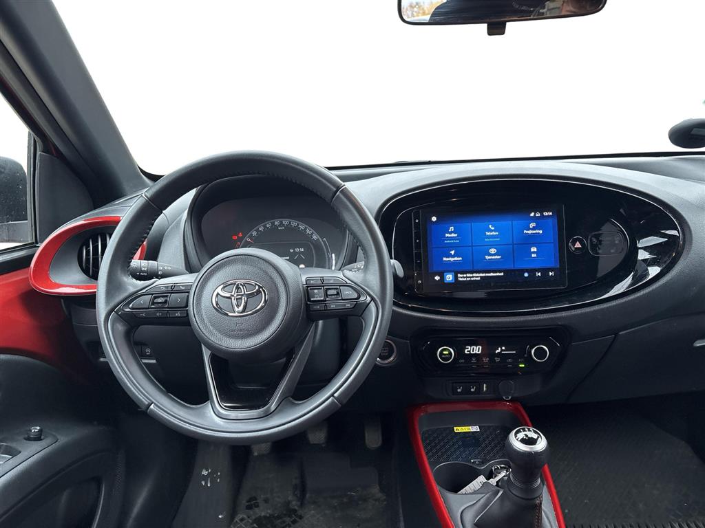 Toyota Aygo X Pulse billede 4