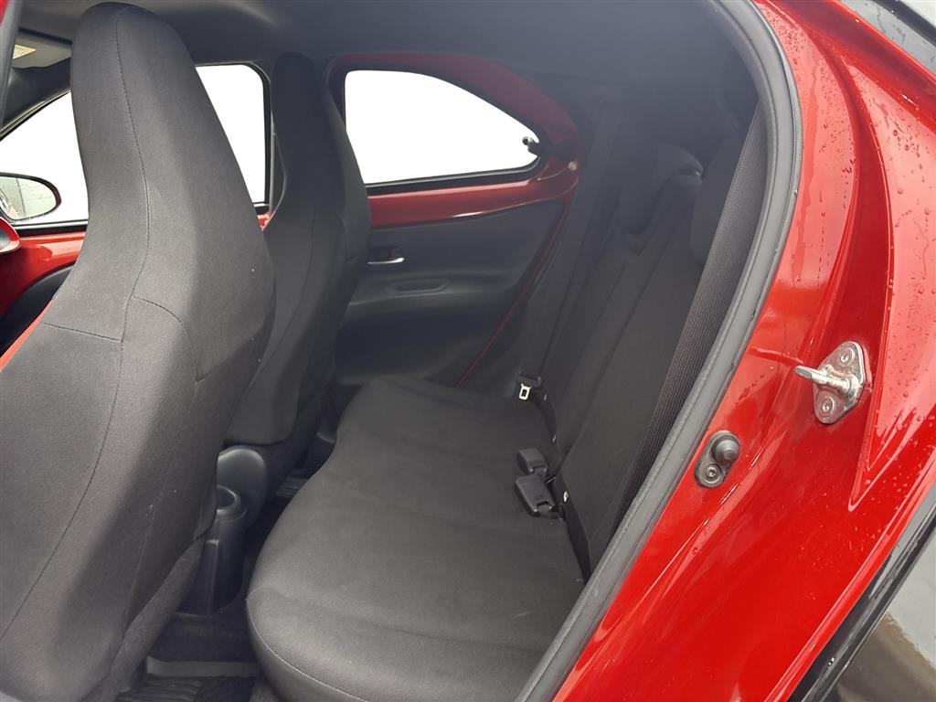 Toyota Aygo X Pulse billede 6