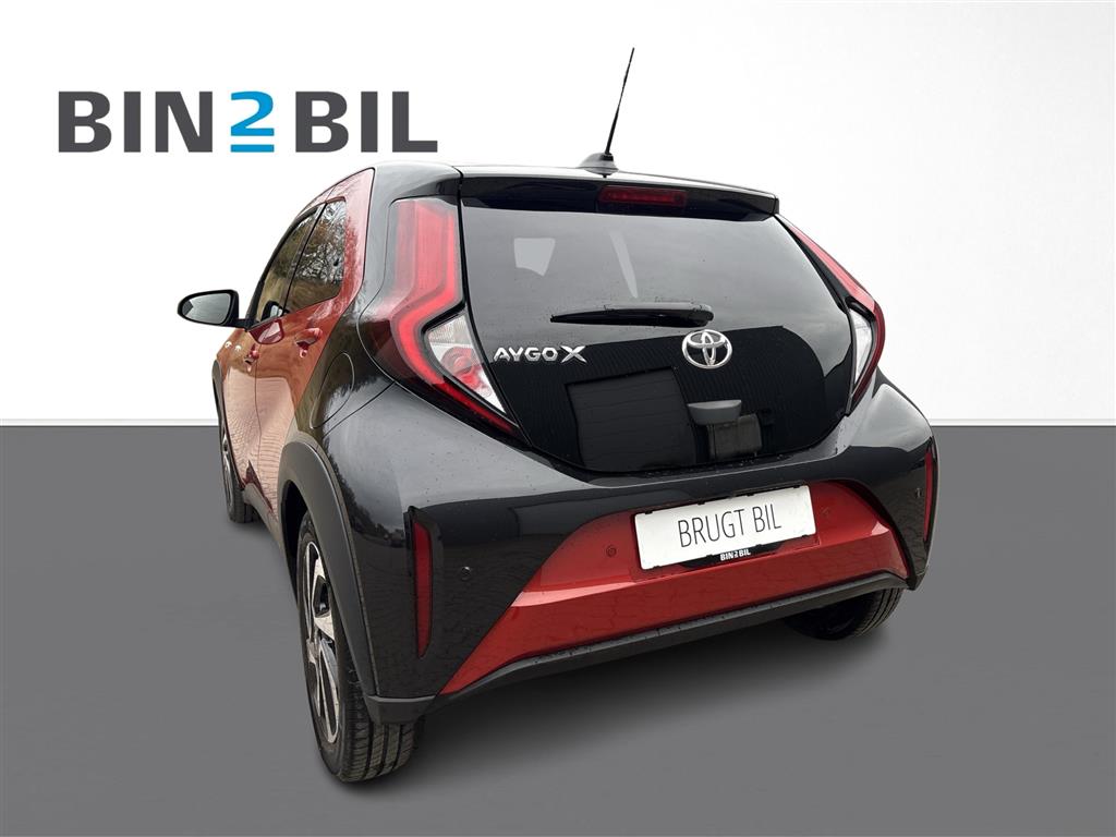 Toyota Aygo X Pulse billede 7